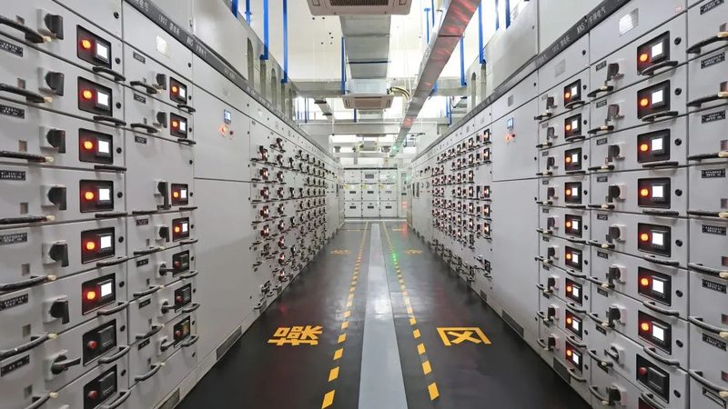 成套开关设备型号解析：揭秘其分类与选型逻辑